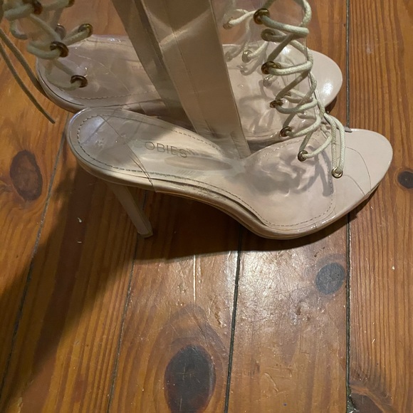 Clear boots - Picture 2 of 4
